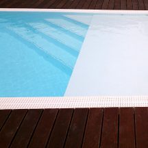 Prelivové bazény
