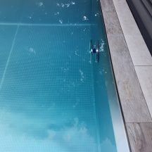 Nerezové bazény